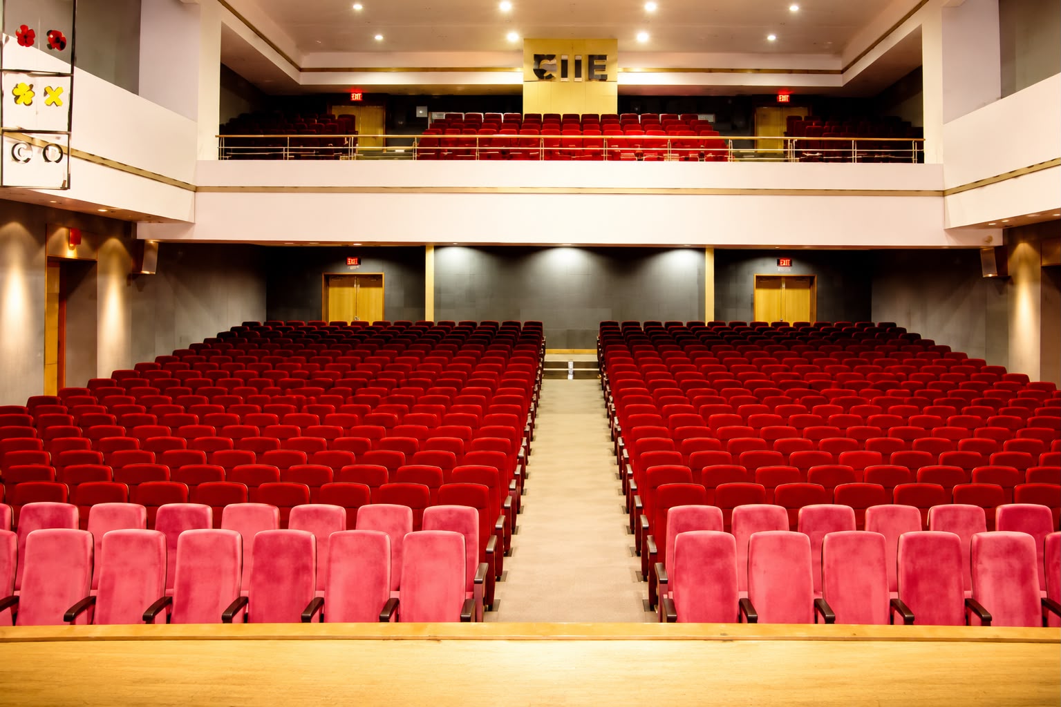 GSVM Lecture Hall