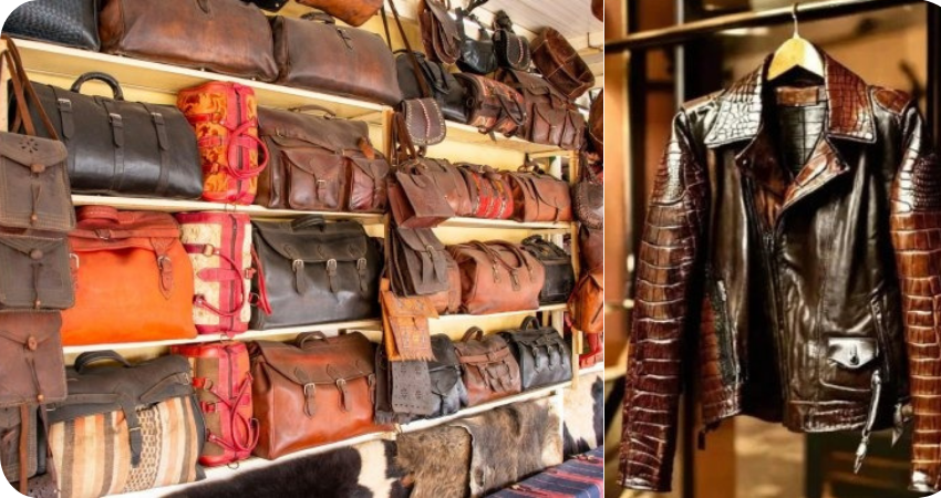 Leather Market